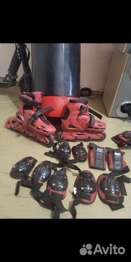 Ролики детские