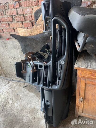 Торпеда ваз 2110 -2114-2107