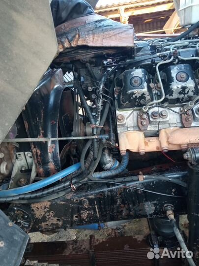Двигатель на камаз евро 1 бу