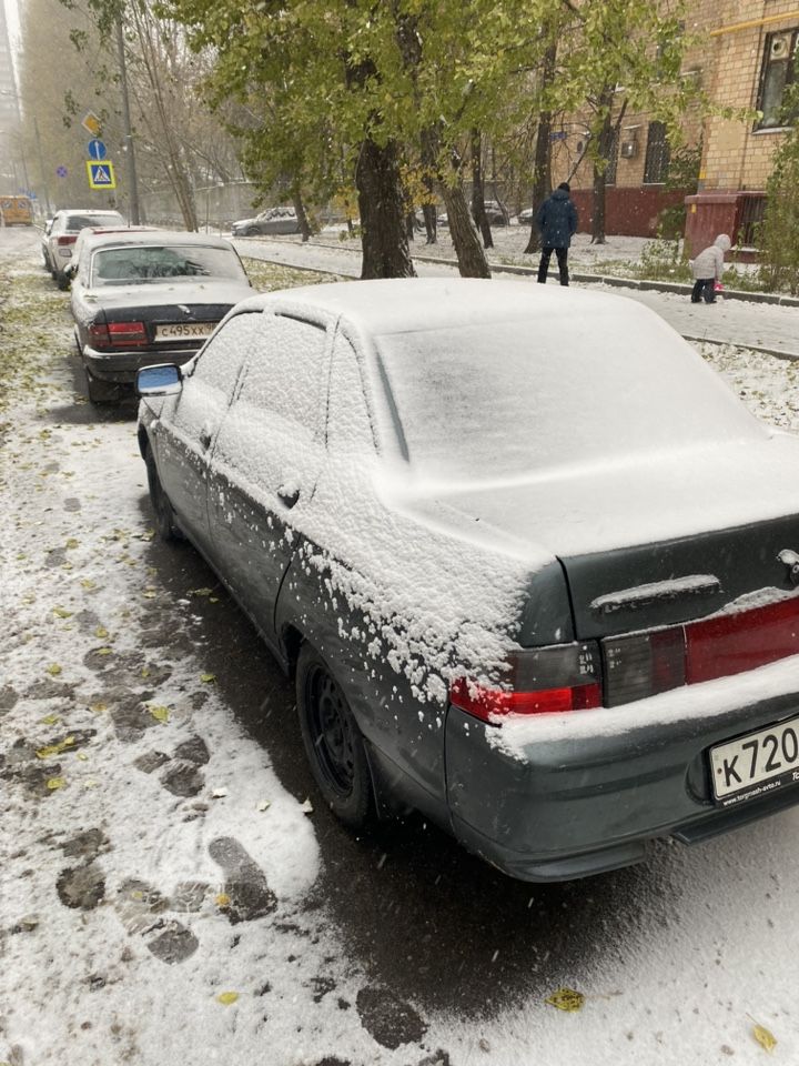 ВАЗ (LADA) 2110: фото владельца