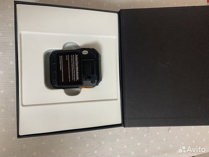 Нагрудный Видеорегистратор TurboSky XZA