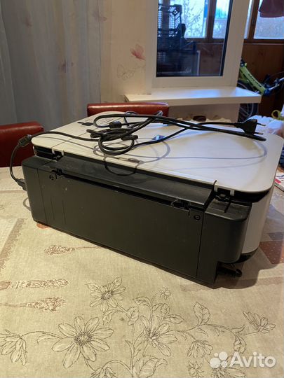Принтер canon mp 250