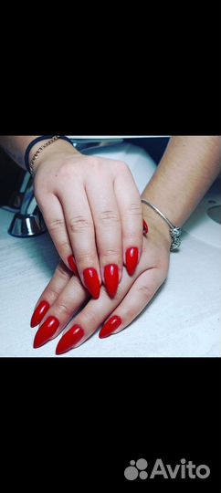 Мастер маникюра