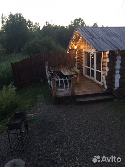Аренда беседки/ Аренда бани на дровах