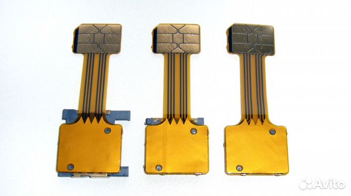 Адаптер для SIM - карты (Dual Sim + MicroSD)