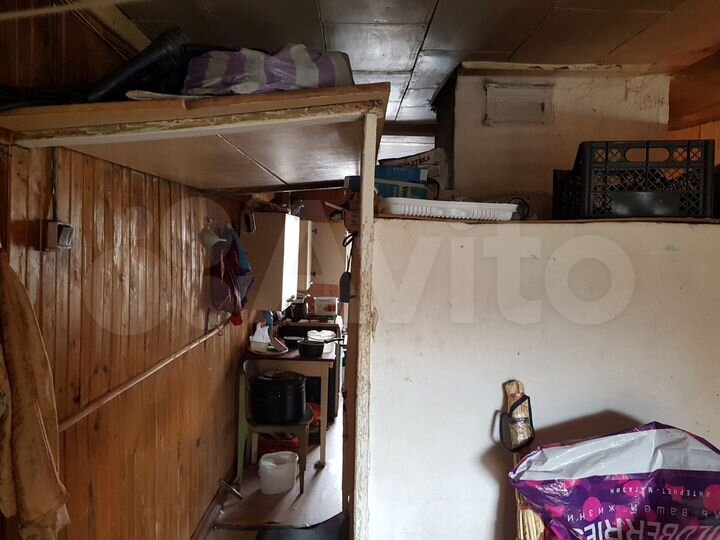 Дом 32,3 м² на участке 11,1 сот.