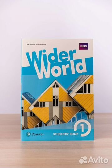 Wider world 1, 2, 3, 4