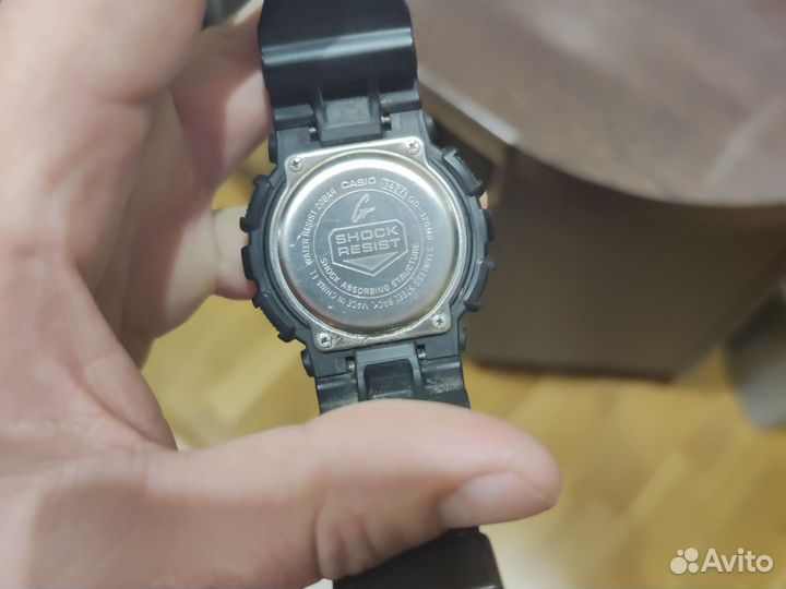 Casio GD 120 MB