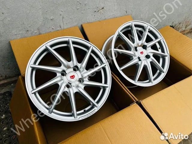 Диски R16 4/98 Гранта Приора Калина Vossen CVT