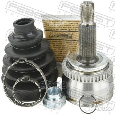 Шрус наружный hyundai creta 17 (russia plant-EU