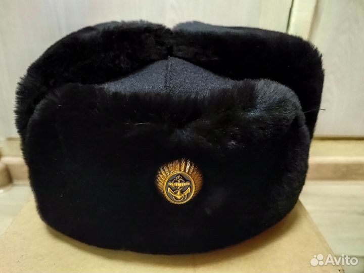 Шапка вмф. Новая. Размер 56