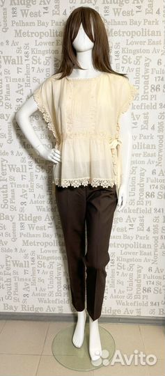 Блузка Red Valentino