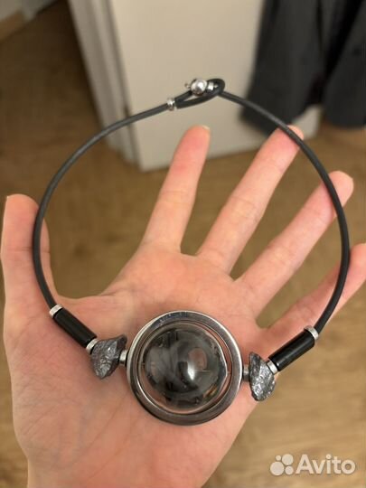 Колье чокер