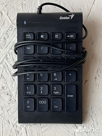Genius NumPad i130 Клавиатура
