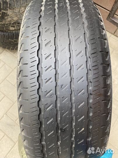 Nexen N'Fera RU5 SUV 245/60 R18