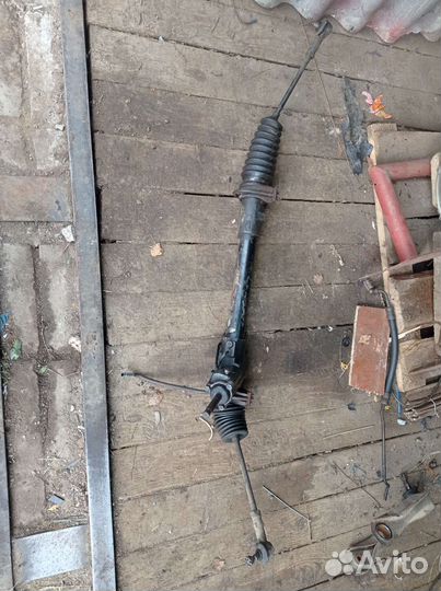 Рулевая рейка Ford Granada