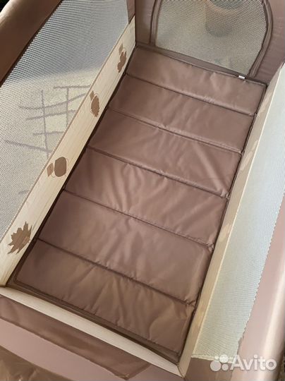 Детский манеж