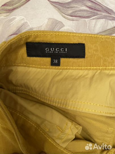 Джинсы женские Gucci Оригинал