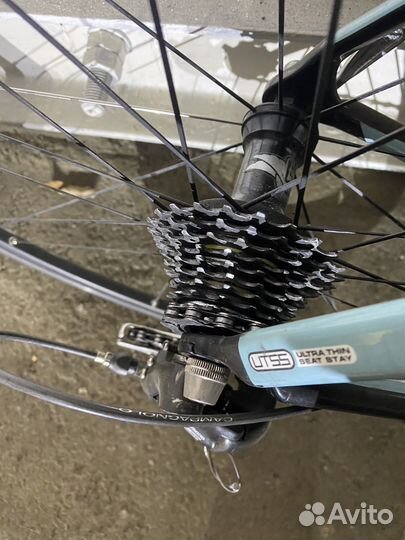 Шоссейный Велосипед Bianchi Sempre PRO