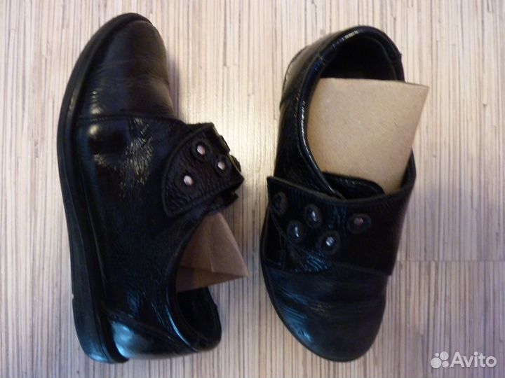 Полуботинки