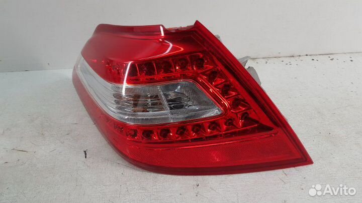 Фонарь задний левый Nissan Teana J32 2008-2011