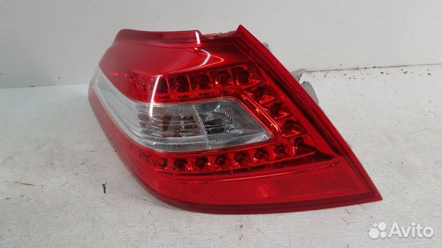 Фонарь задний левый Nissan Teana J32 2008-2011