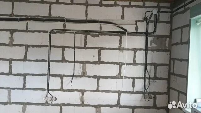 Услуги электрика