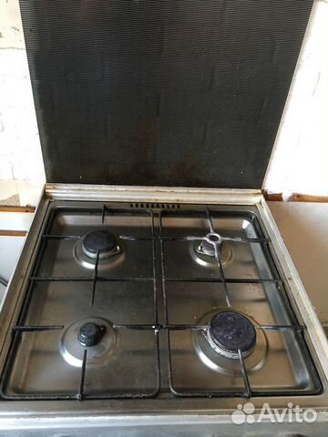 Газовая плита
