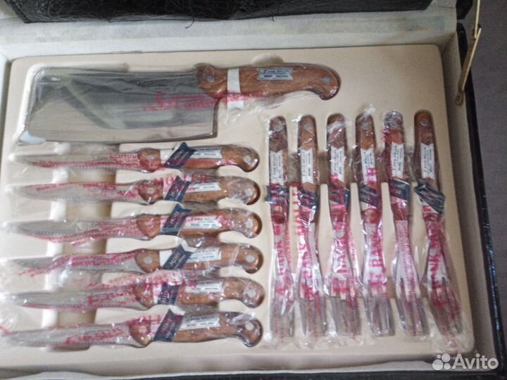 Набор ножей