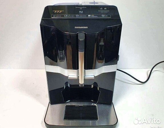 Кофемашина Siemens EQ3 S100