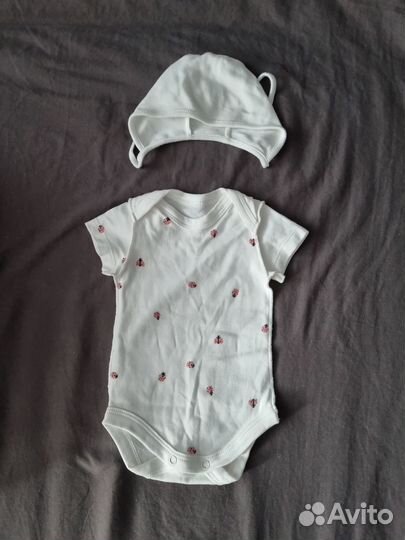 Детские вещи пакетом с 0