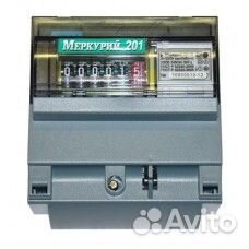 Счетчик электрический Меркурий 201.5