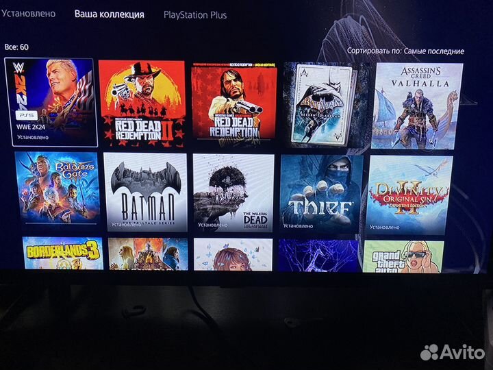 Sony playstation 5 ps5 с дисководом 3 ревизия