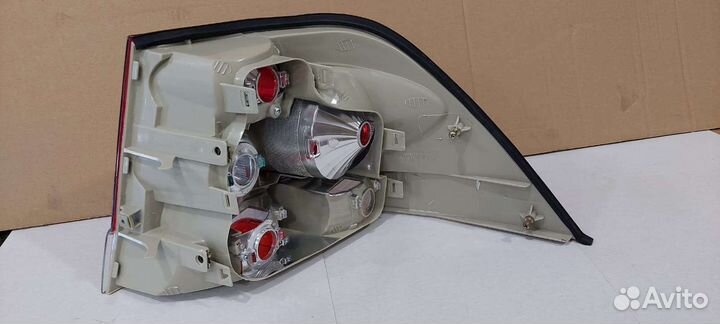 Фонарь левый Opel Astra H седан