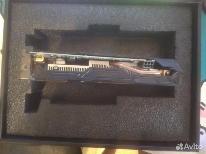 Видеокарта gtx 1060 5gb