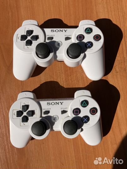 Геймпады для ps3