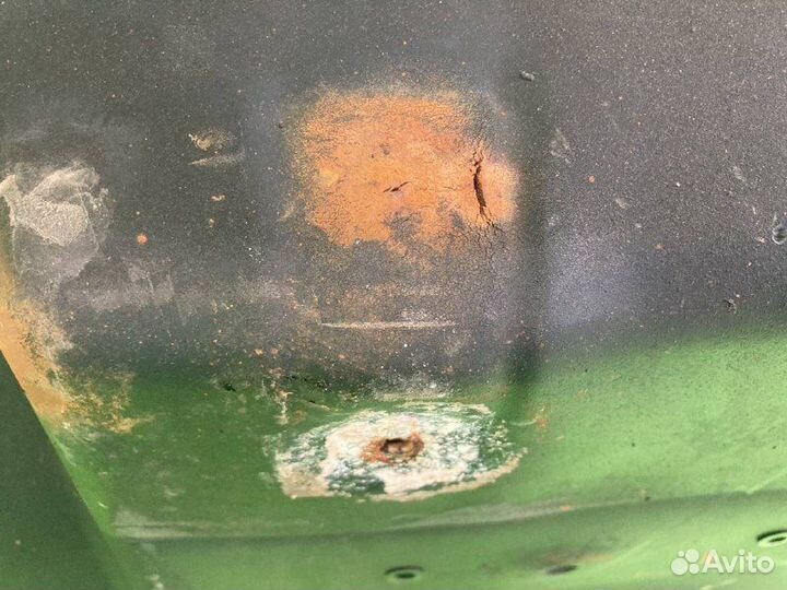 Крыло DAF XF105