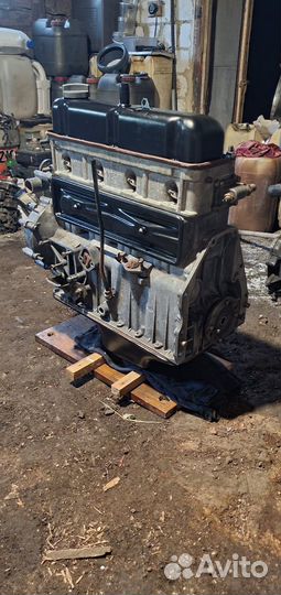 Двигатель газ,Уаз