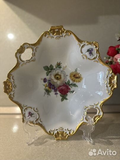 Блюдо салатник