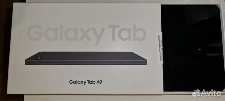 Samsung galaxy tab a9 x110