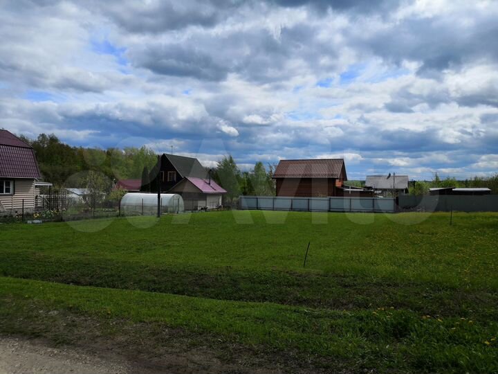 Участок 8 сот. (СНТ, ДНП)