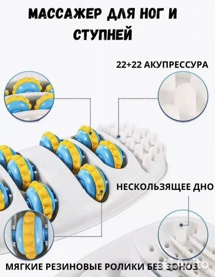 Массажеры новые