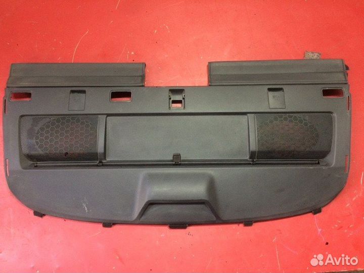 Полка багажника Toyota Camry XV40 2grfe 2008