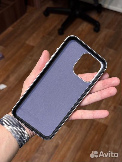 Чехол на iPhone 15 pro max magsafe