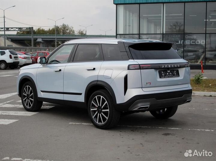 JAECOO J7 1.6 AMT, 2023