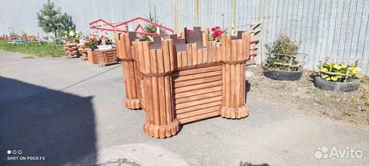 Будка для собаки утепленная