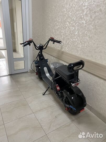 Электросамокат GT X7 PRO CityCoco