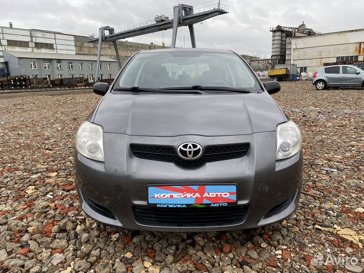 Toyota Auris 1.4 МТ, 2009, 198 094 км