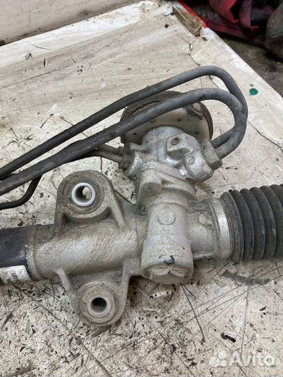 Рейка рулевая Hyundai Accent