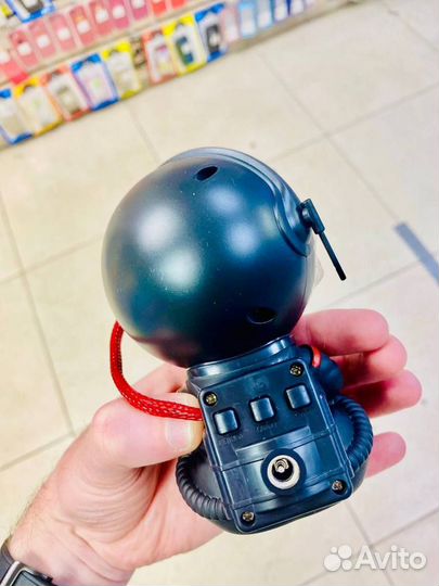 Робот ночник игрушка